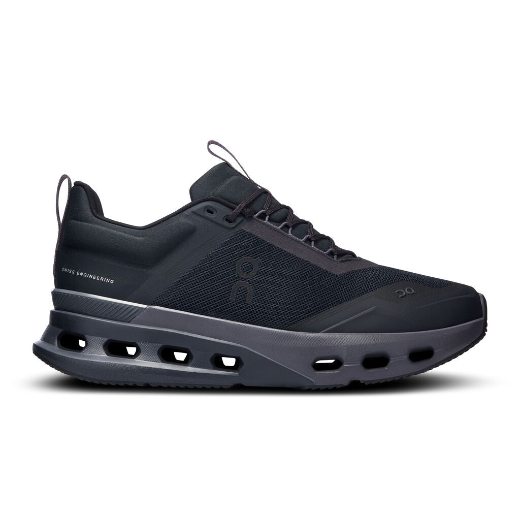 On Cloudnova X Shoes Men - Black