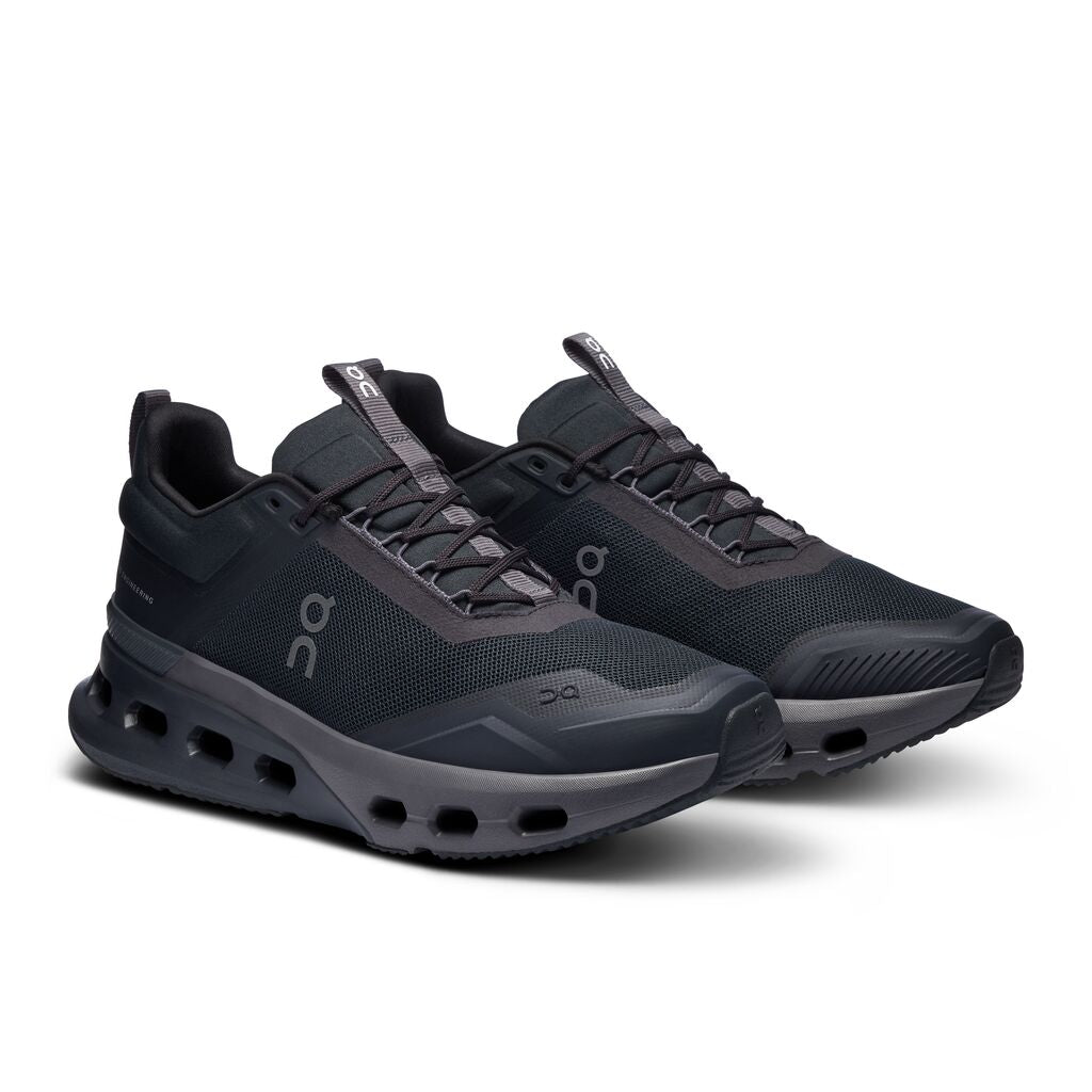 On Cloudnova X Shoes Men - Black
