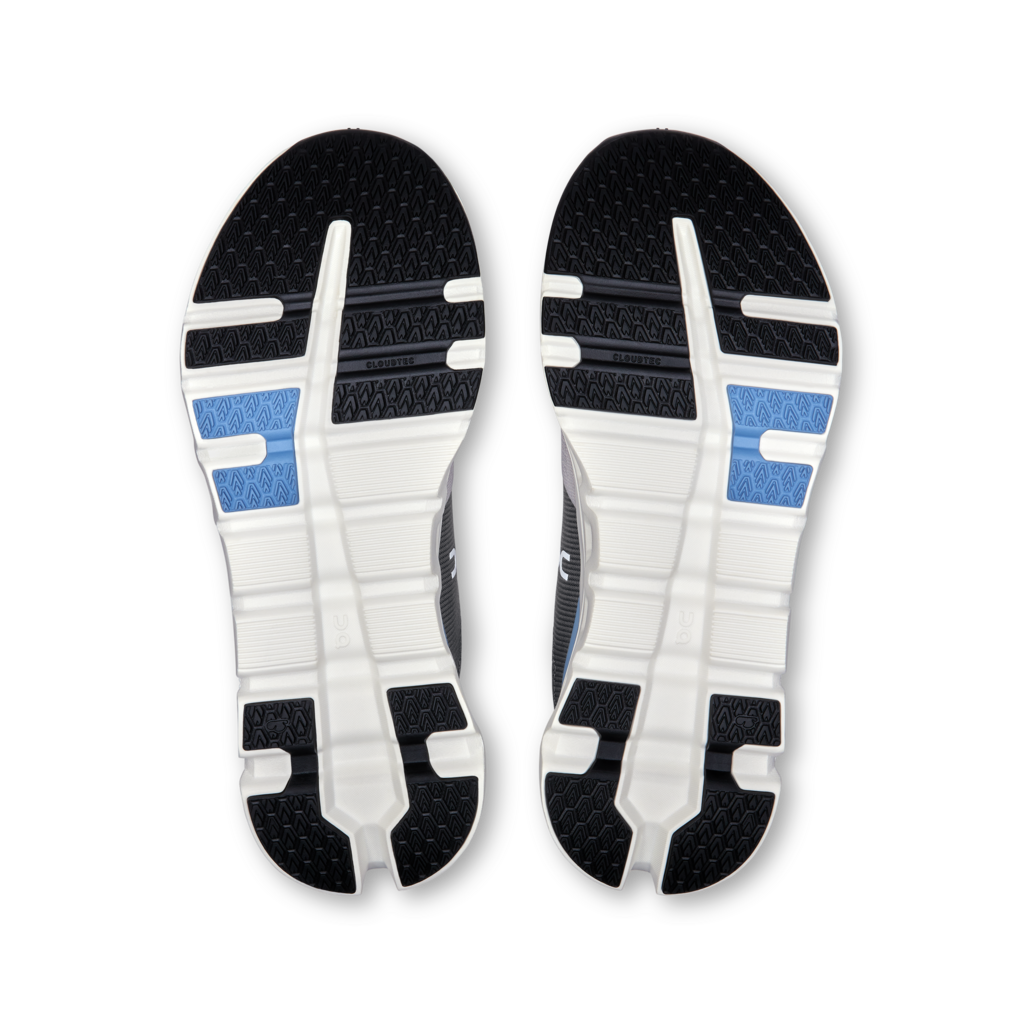 On Cloudrunner 2 Running Shoes Men - Alloy/Chambray