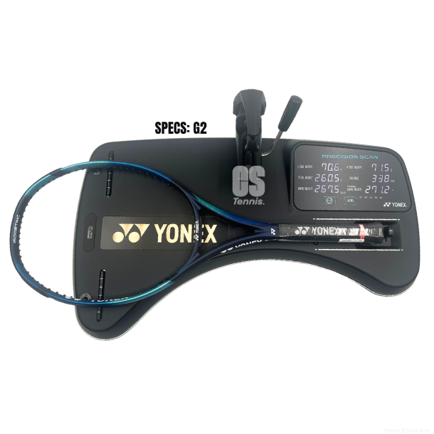 Yonex Ezone Ace 102 2022 260g Unstrung Tennis Racket