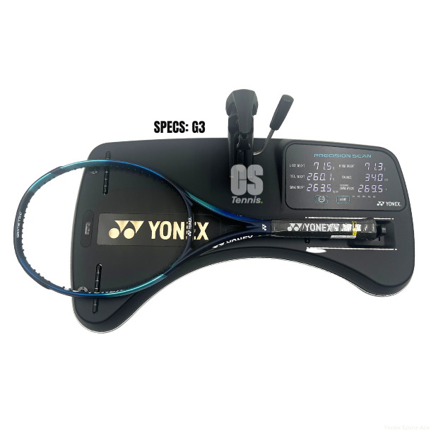 Yonex Ezone Ace 102 2022 260g Unstrung Tennis Racket