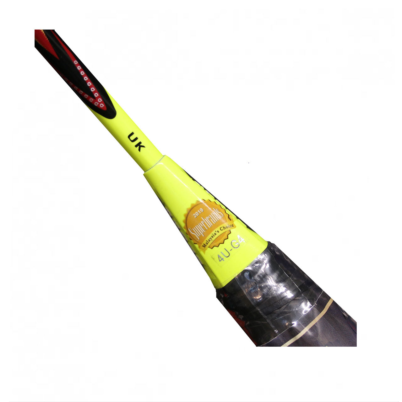 Apacs Accurate 99 Badminton Racket (Strung)