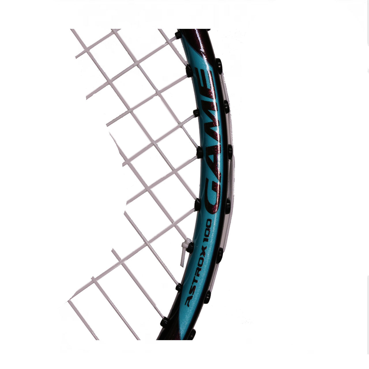 Yonex Astrox 100 Game 3U Badminton Racket - Kurenai