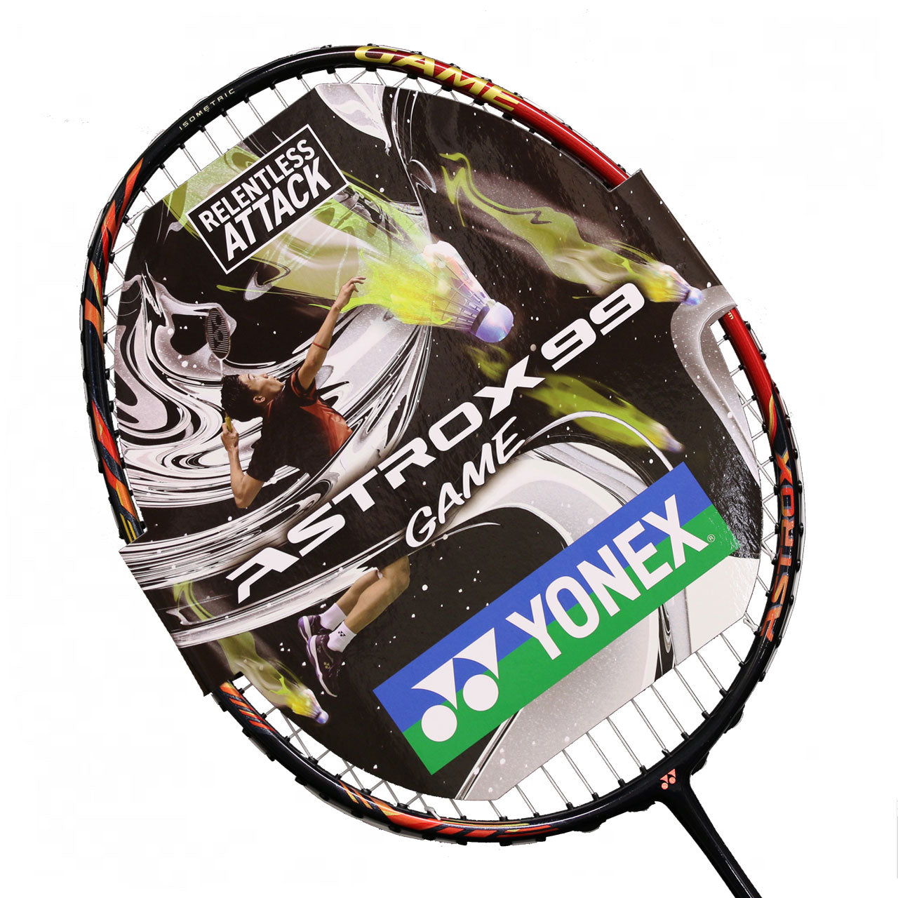 Yonex Astrox 99 Game 4U Badminton Racket - Cherry Sunburst