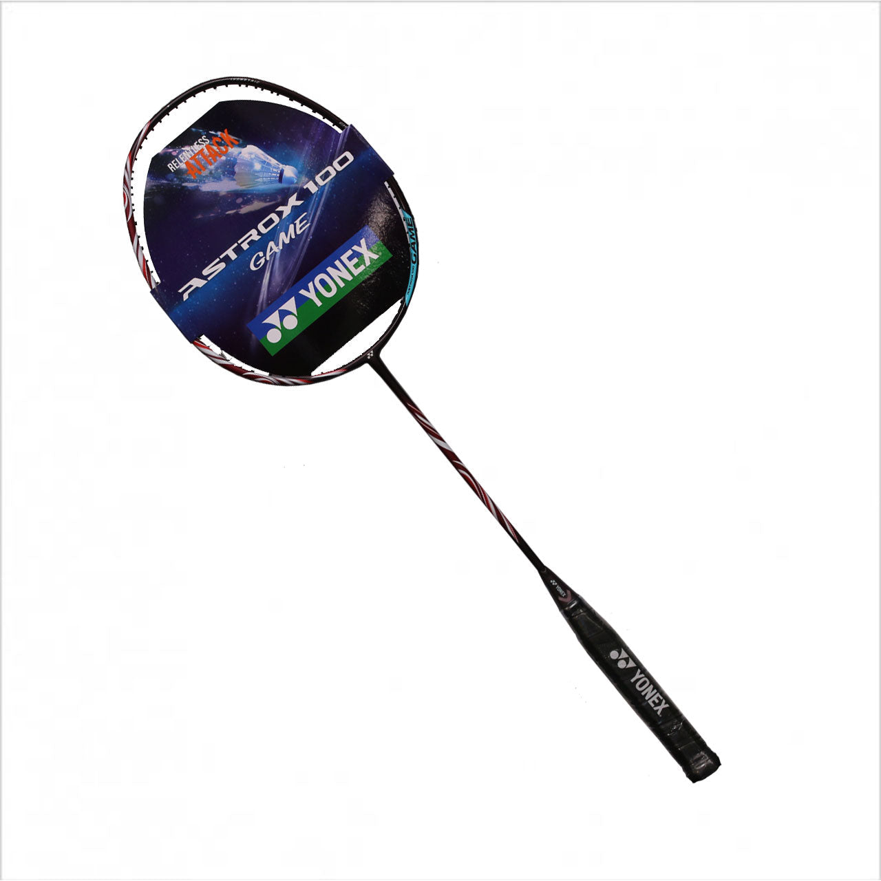 Yonex Astrox 100 Game 3U Badminton Racket - Kurenai