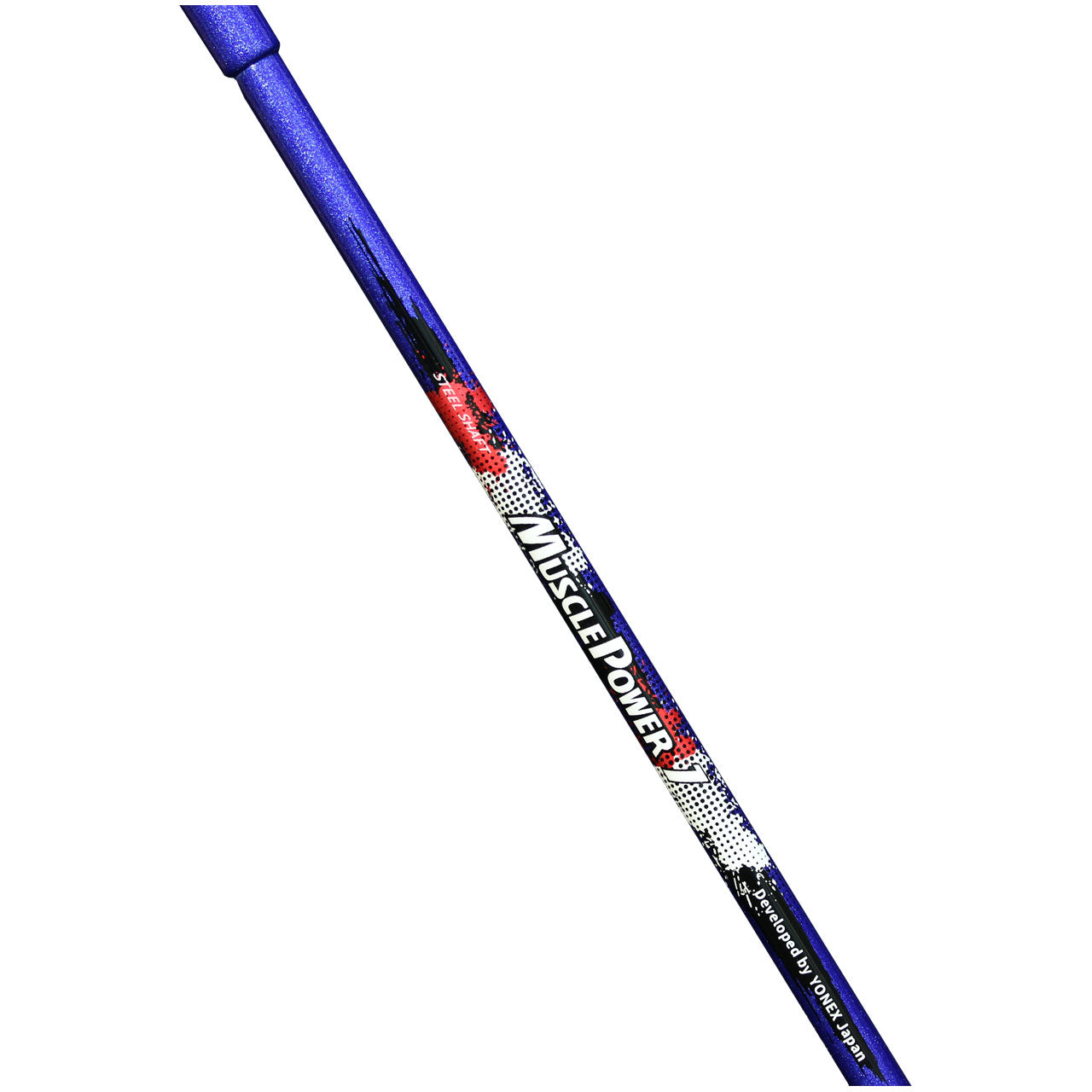 Yonex Muscle Power 1 Badminton Racket - Blue