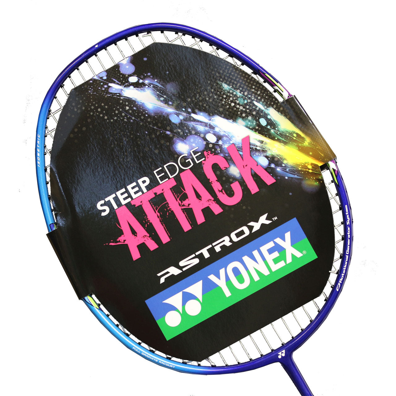 YONEX ASTROX 01 CLEAR Badminton Racket - Blue