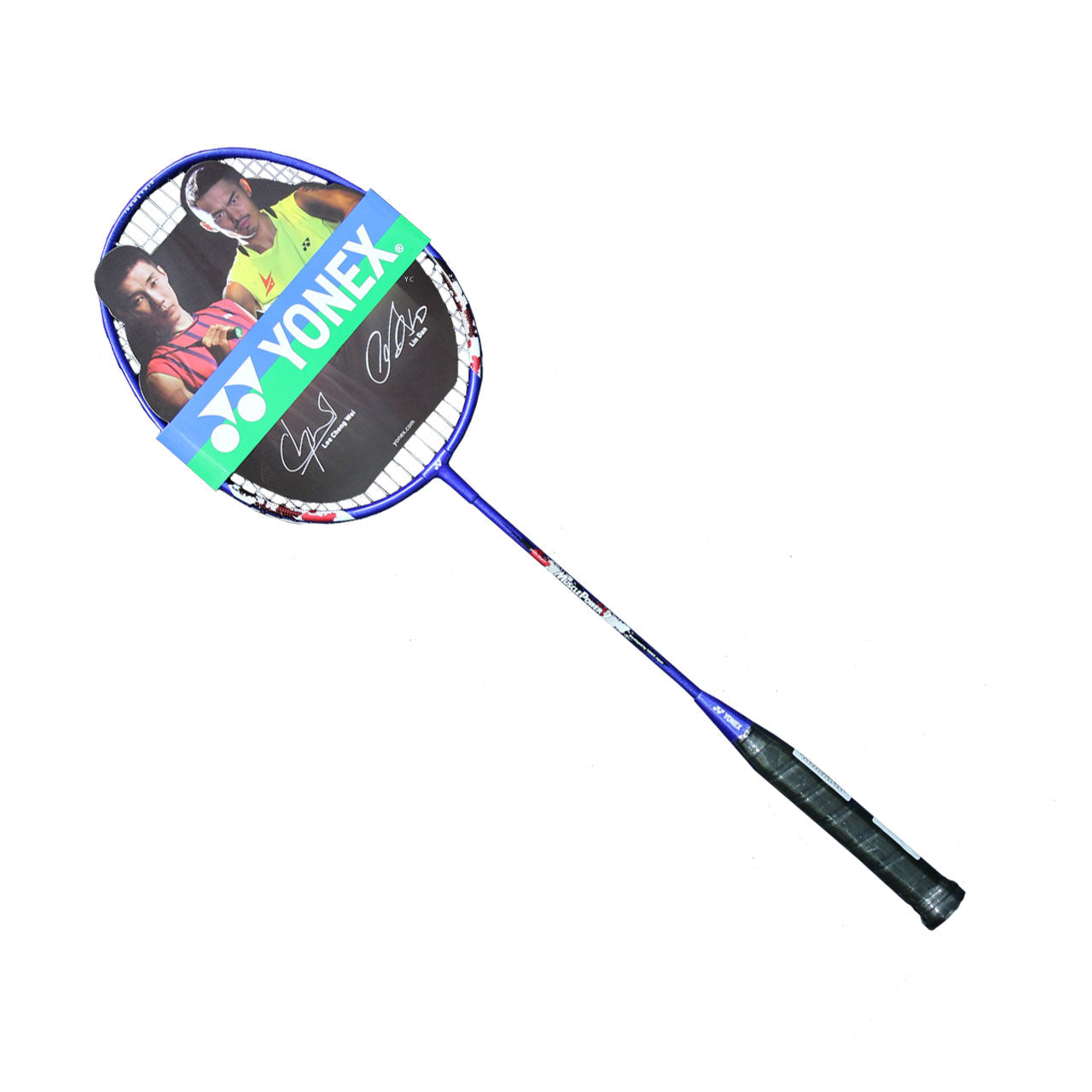 Yonex Muscle Power 1 Badminton Racket - Blue