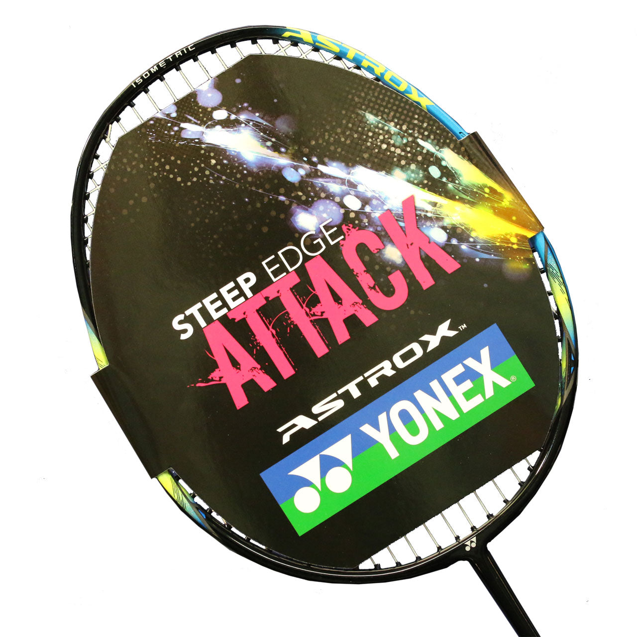 Yonex Astrox E13 Badminton Racket - Black/Blue