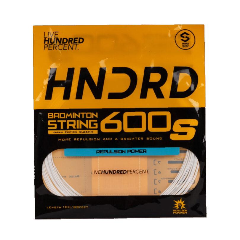 Hundred 600 S Badminton String HBAA-2M046-6