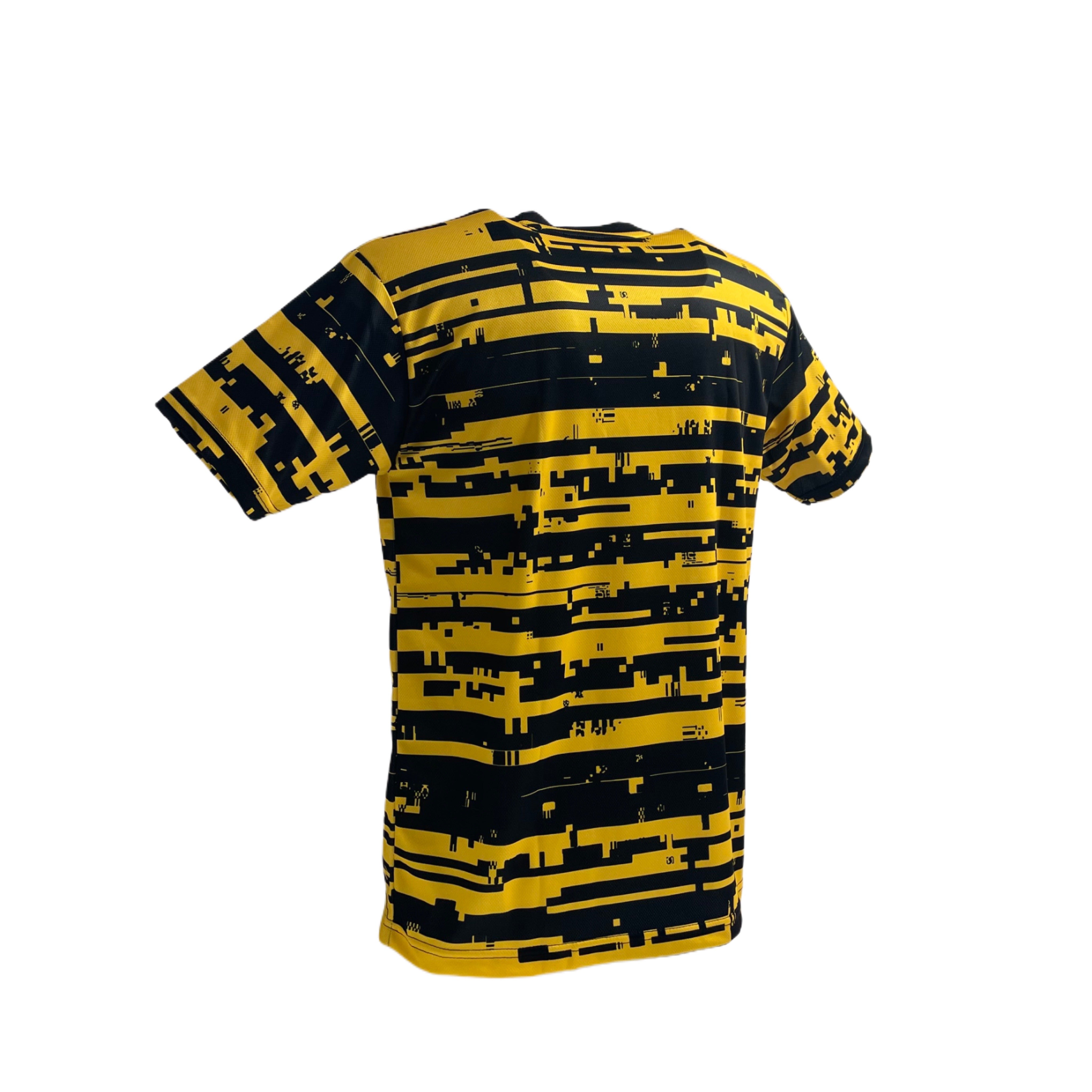 Zoku x ClubRackets - ClubSports Club Sport Glitch Crew Neck T-Shirt Unisex