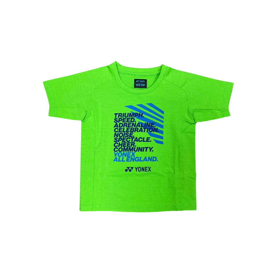 Yonex Yae All England 2024 (YOBUK24001J) T-Shirt (Baby)