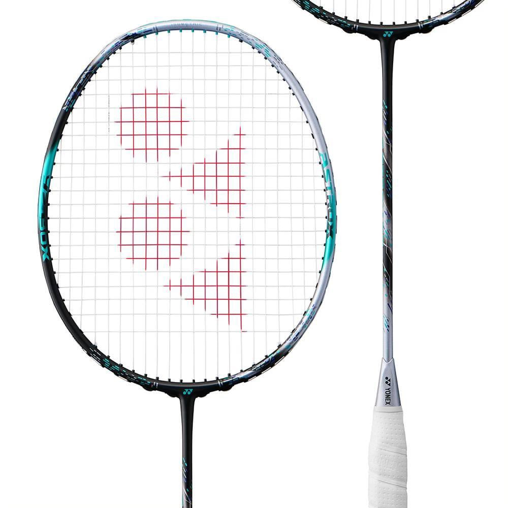 Yonex Astrox 88D Pro 4U5 Gen 3 Badminton Racket - Black/Silver