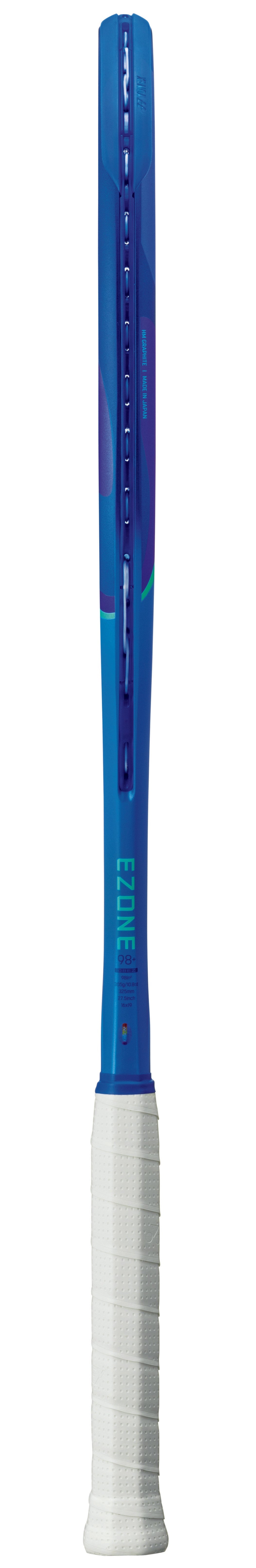 Yonex Ezone 98 Plus 2025 305g Unstrung Tennis Racket (Free Restring)