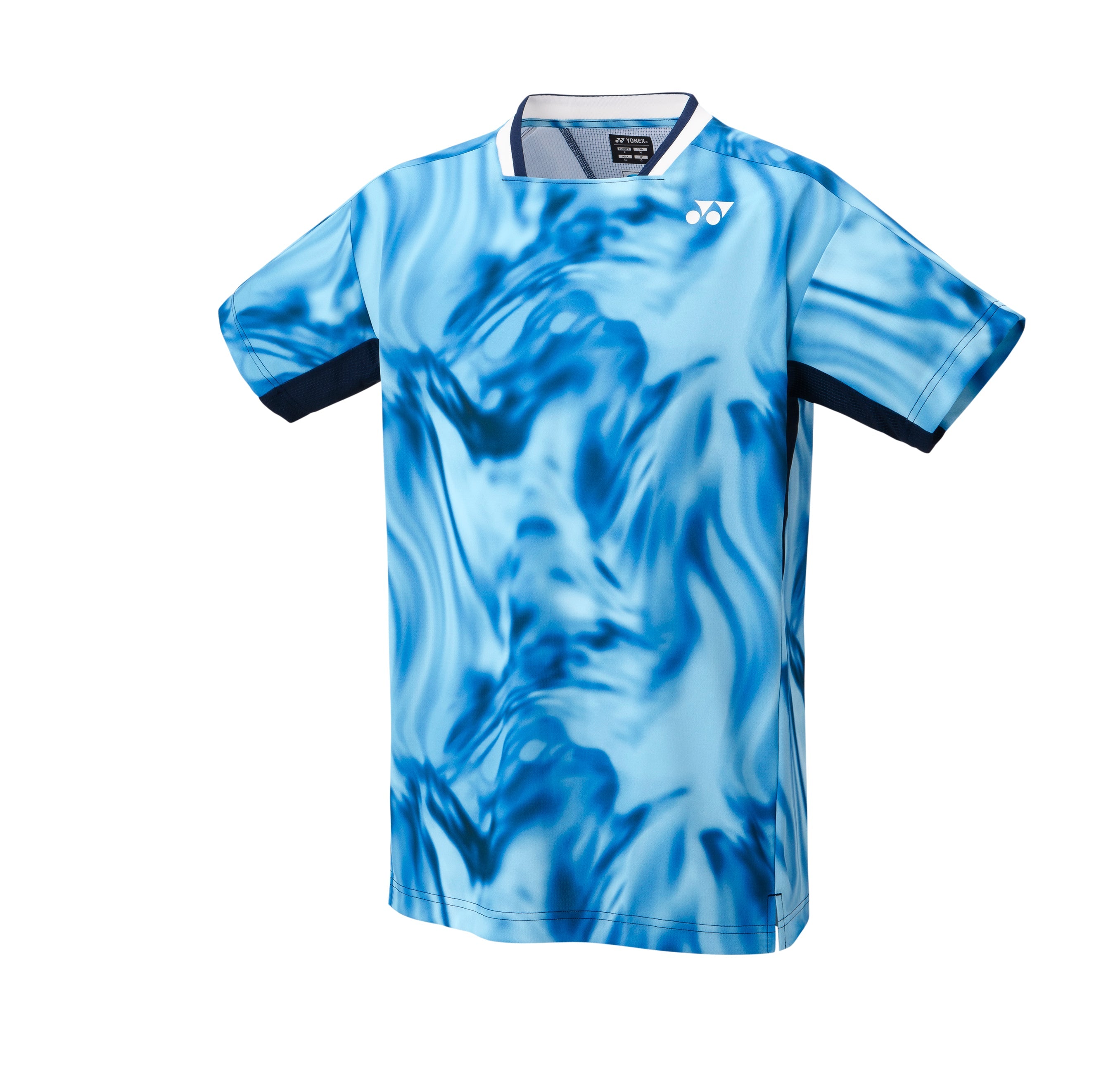 Yonex Men's Crew Neck Shirt 10649EX Dark Navy