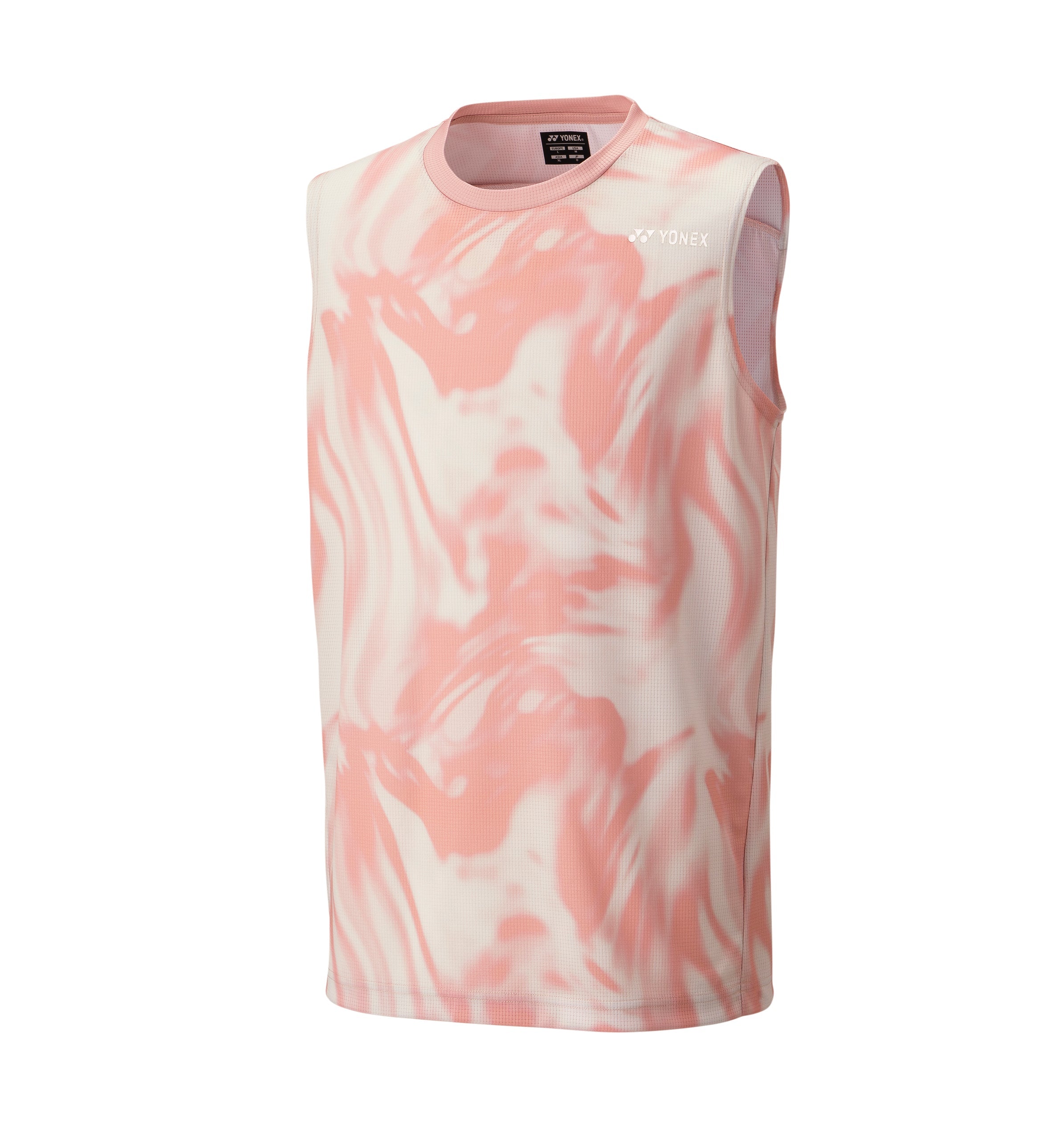 Yonex Sleeveless Shirt 10660EX Smoke Pink