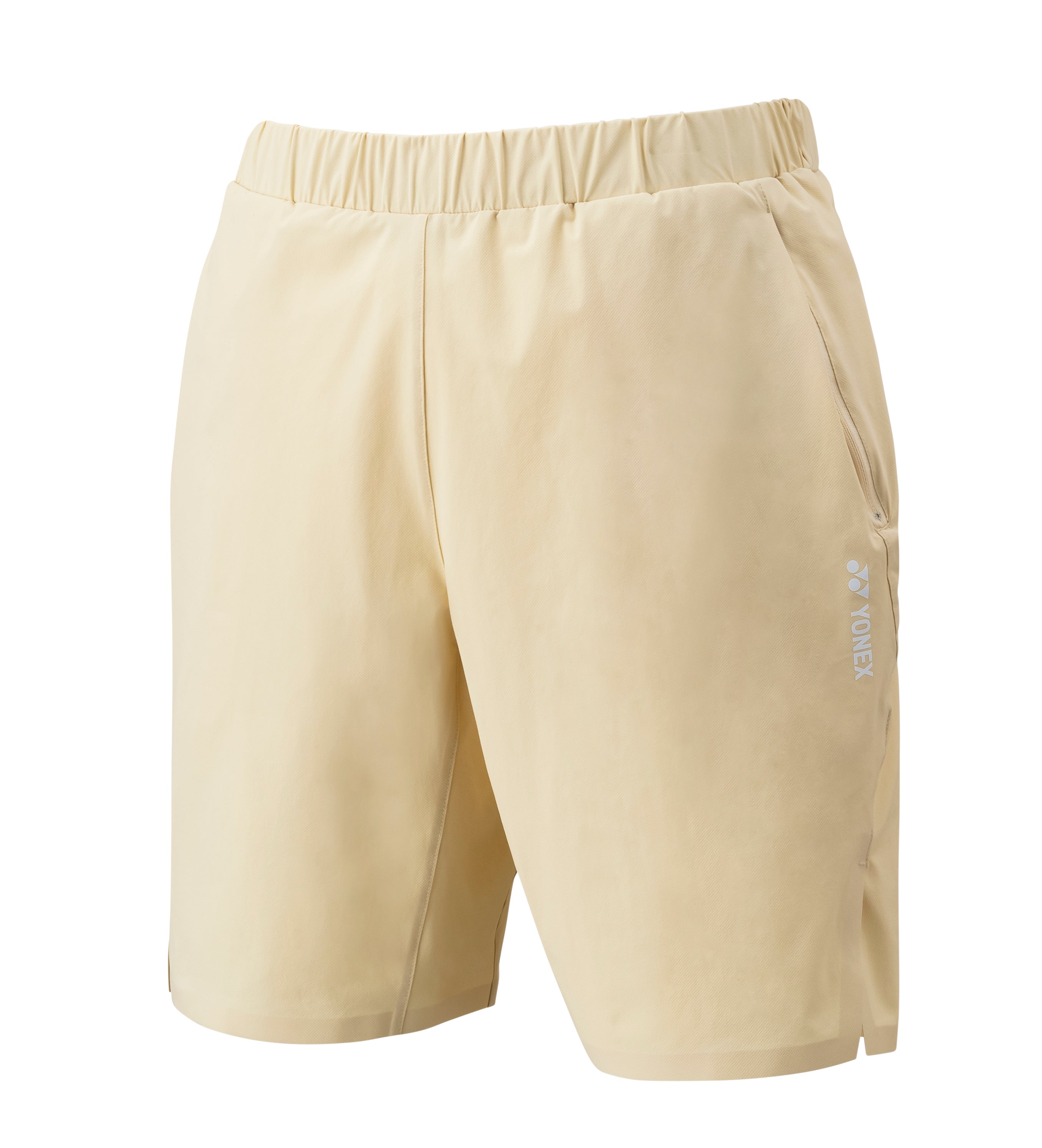 Yonex Men's Shorts 15213EX Ice Beige