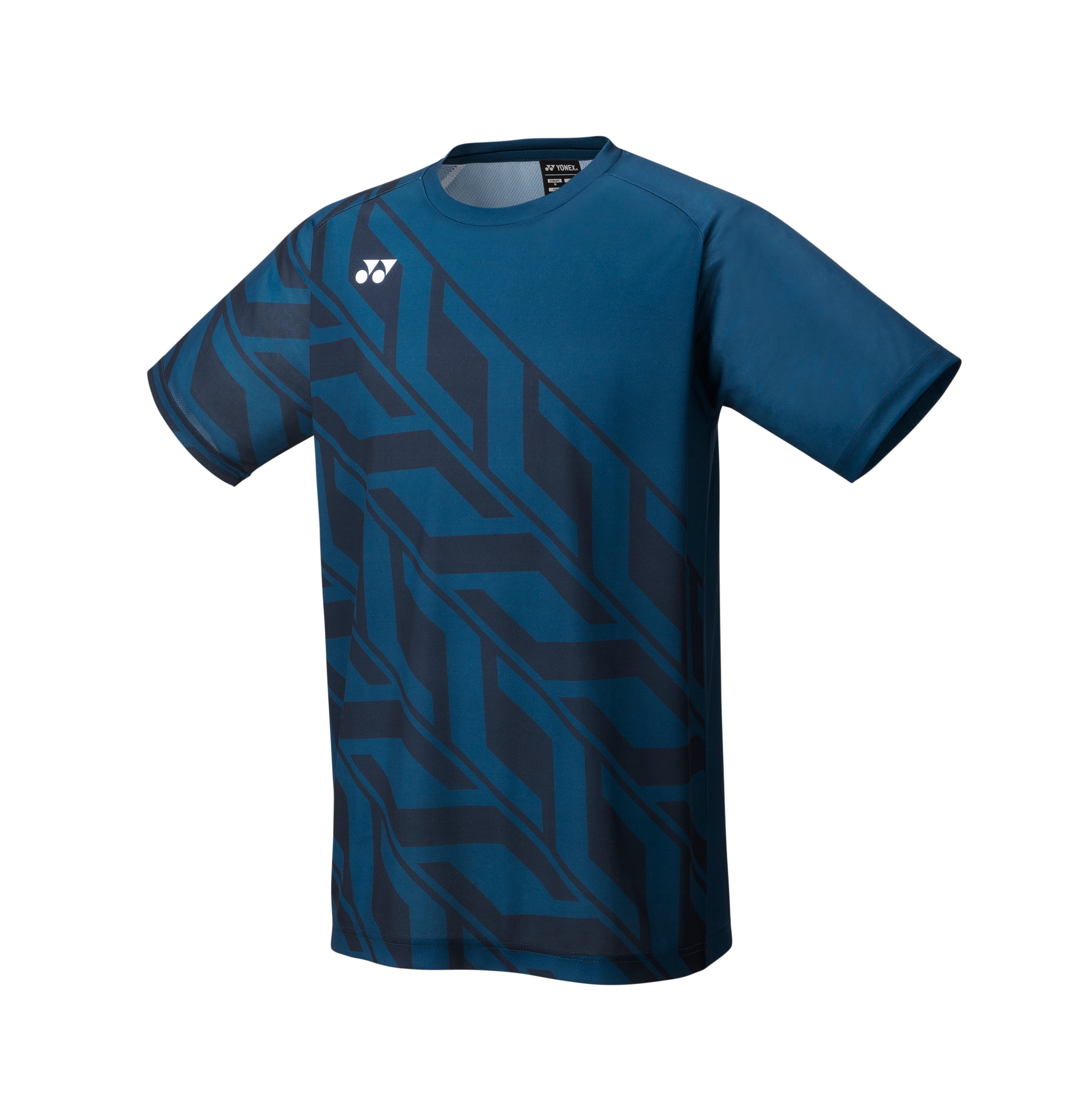 Yonex 16741 Unisex T-Shirt (Blue)