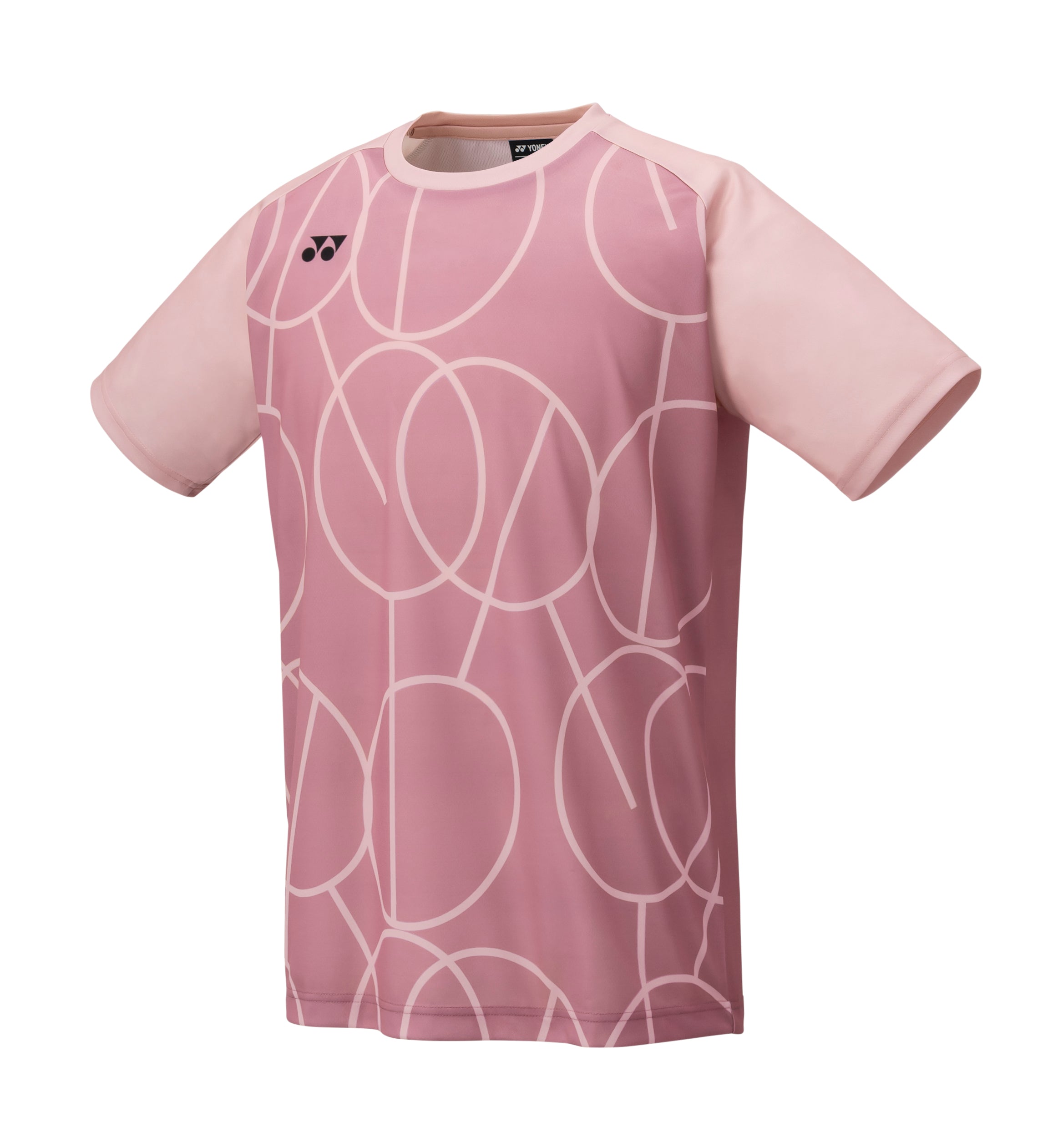 Yonex Unisex T-Shirt 16742EX Rose