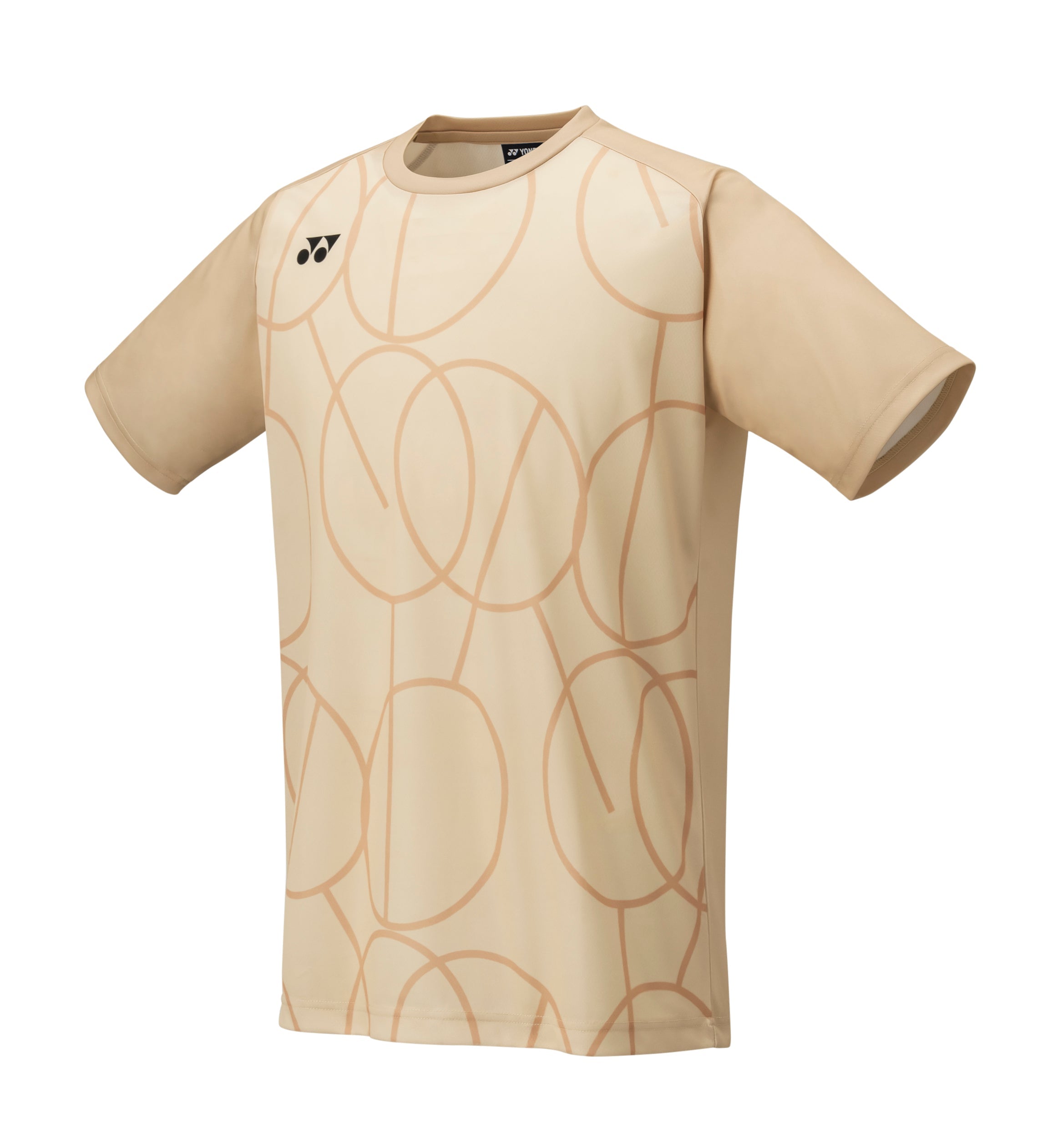 Yonex Unisex T-Shirt 16742EX Beige