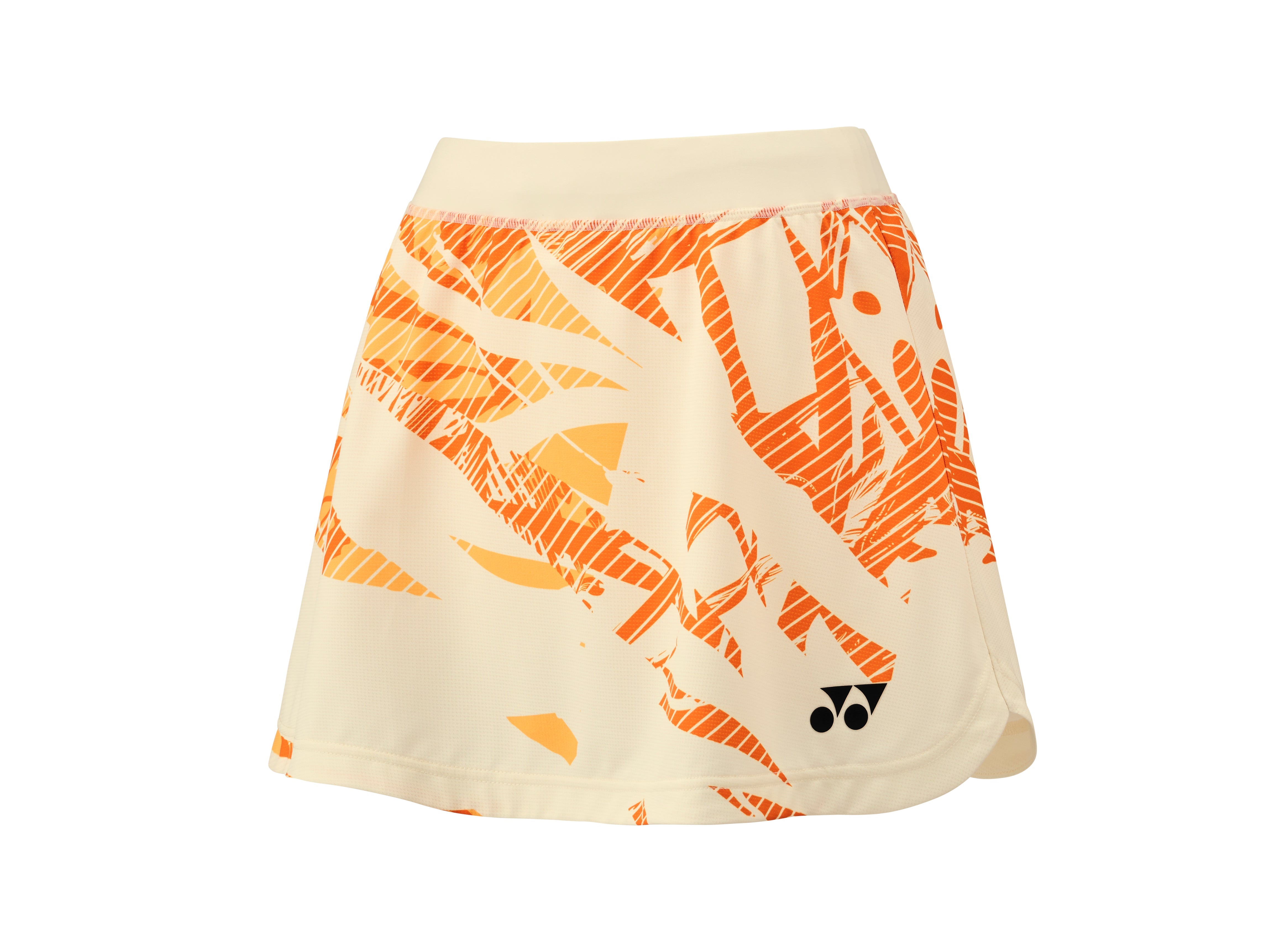 Yonex Women's Skirt (with inner shorts) 26157YX Cream