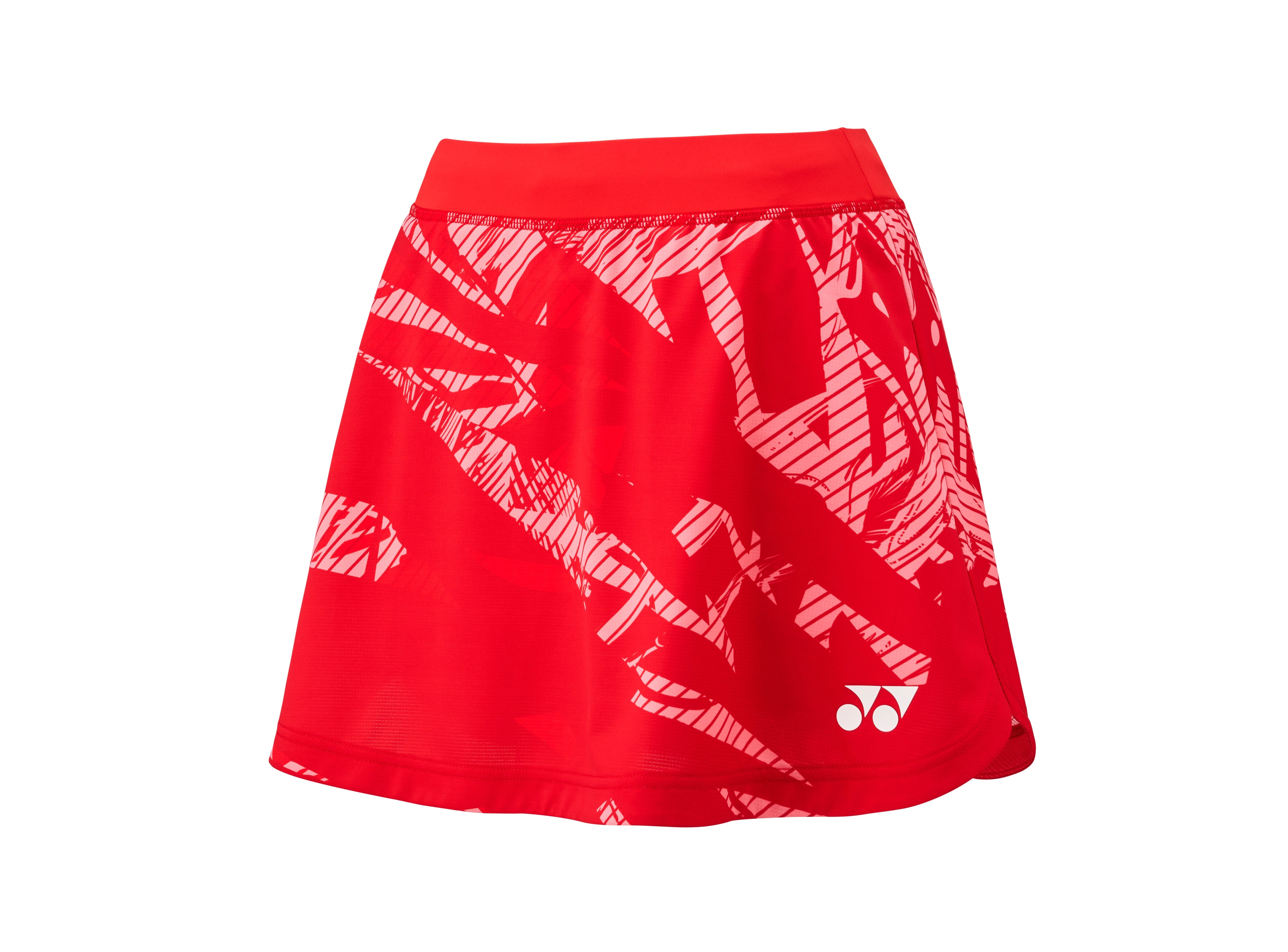 Yonex Women's Skirt (with inner shorts) 26157YX Tango Red