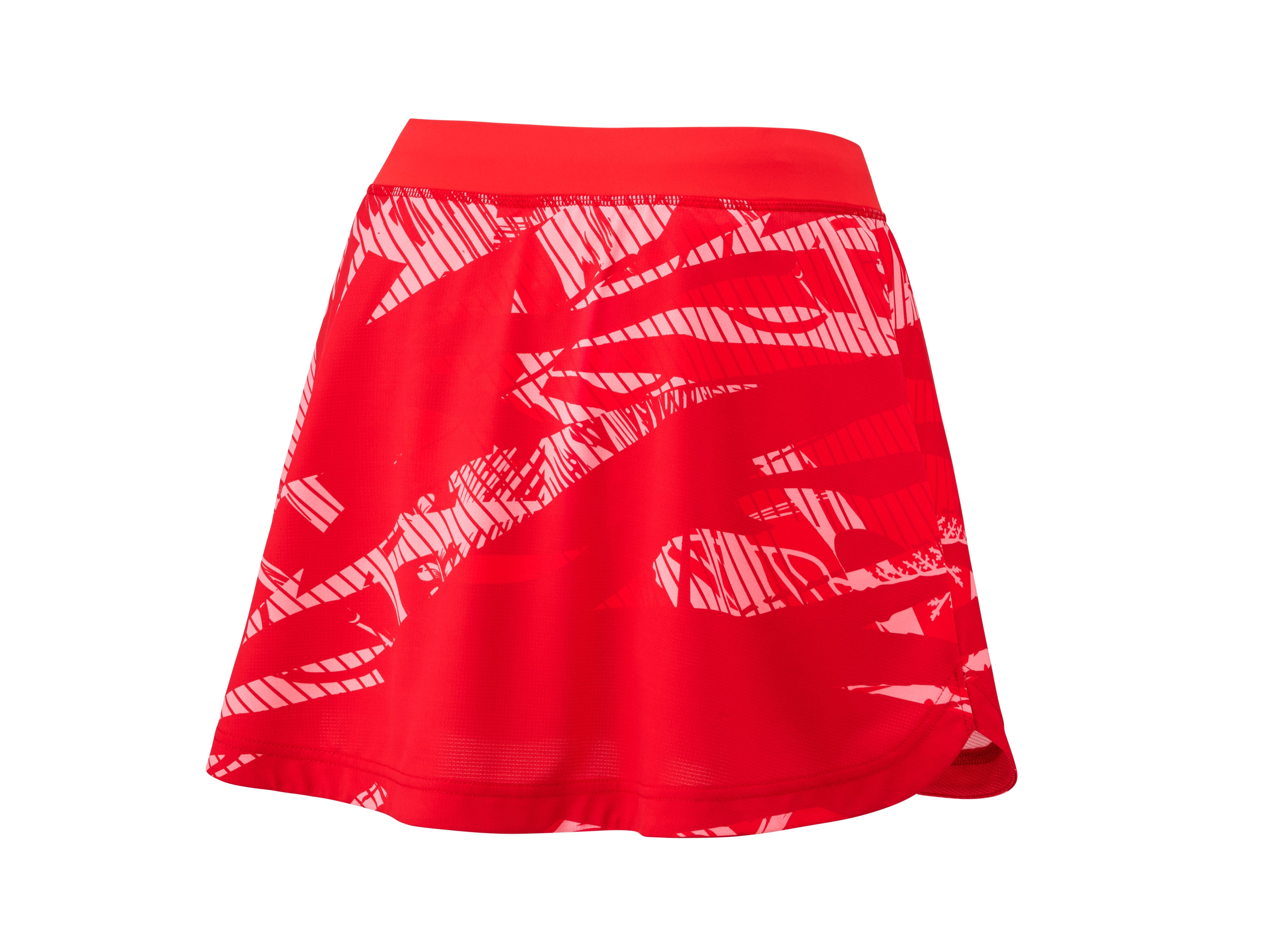 Yonex Women's Skirt (with inner shorts) 26157YX Tango Red