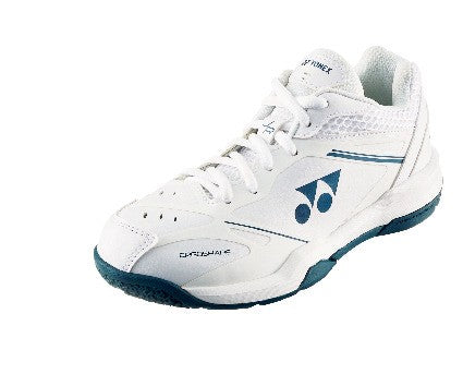 Yonex Power Cushion 65JR Badminton Shoes Junior - White