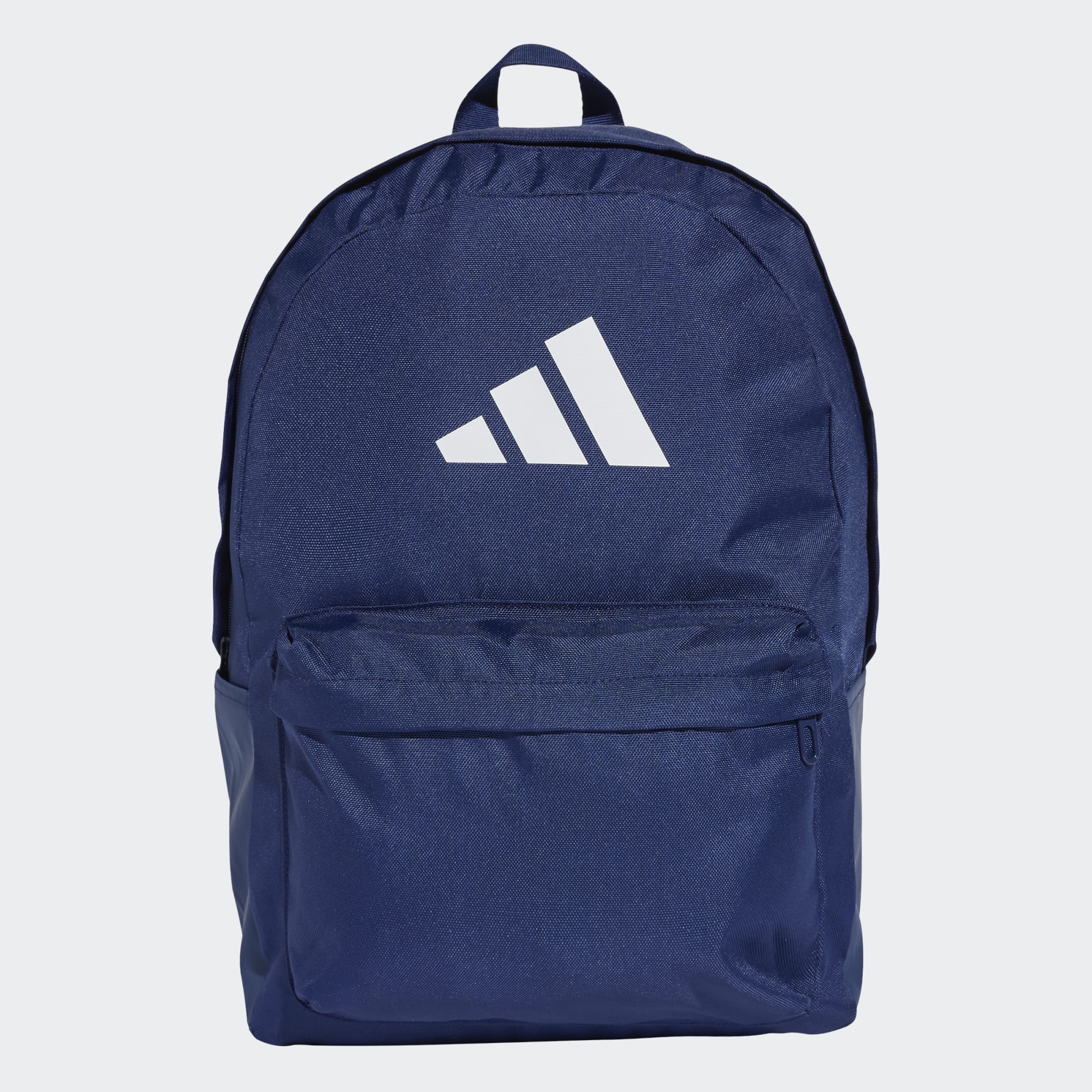 Adidas Classic 3 Bars Backpack - Blue/White