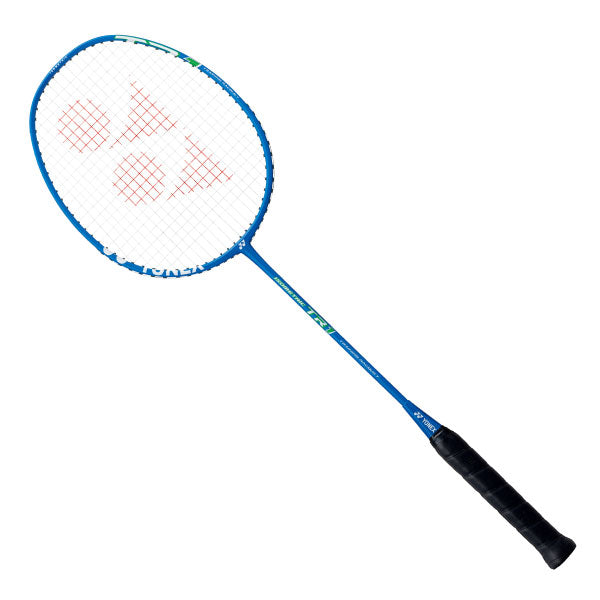 Yonex Isometric TR-1 Training Racket (118g) Badminton Racket - Blue