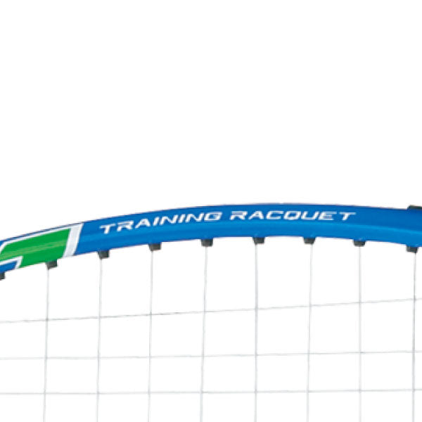 Yonex Isometric TR-1 Training Racket (118g) Badminton Racket - Blue