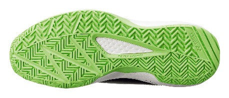 Yonex SHT Lumio 4 Tennis Shoes Mens (Black/Lime Green)