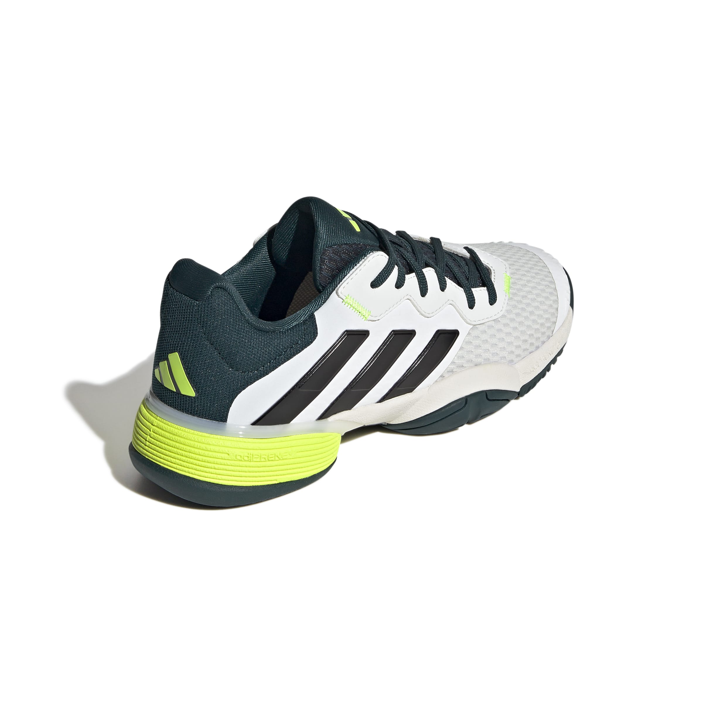 Adidas Barricade Tennis Shoes Kids JH5126