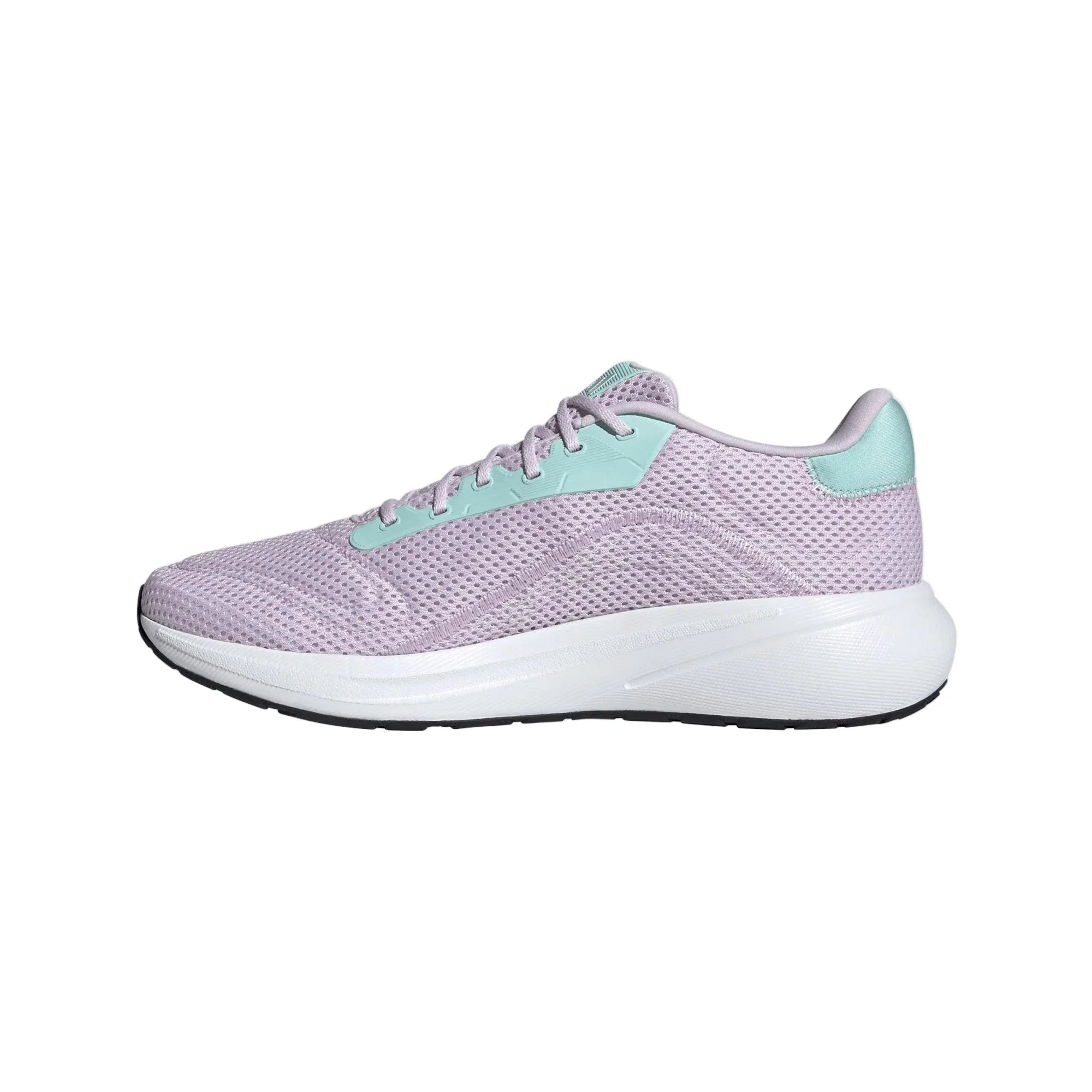 Adidas Response Runner U Running Shoes Unisex - Purple Running Shoes Adidas