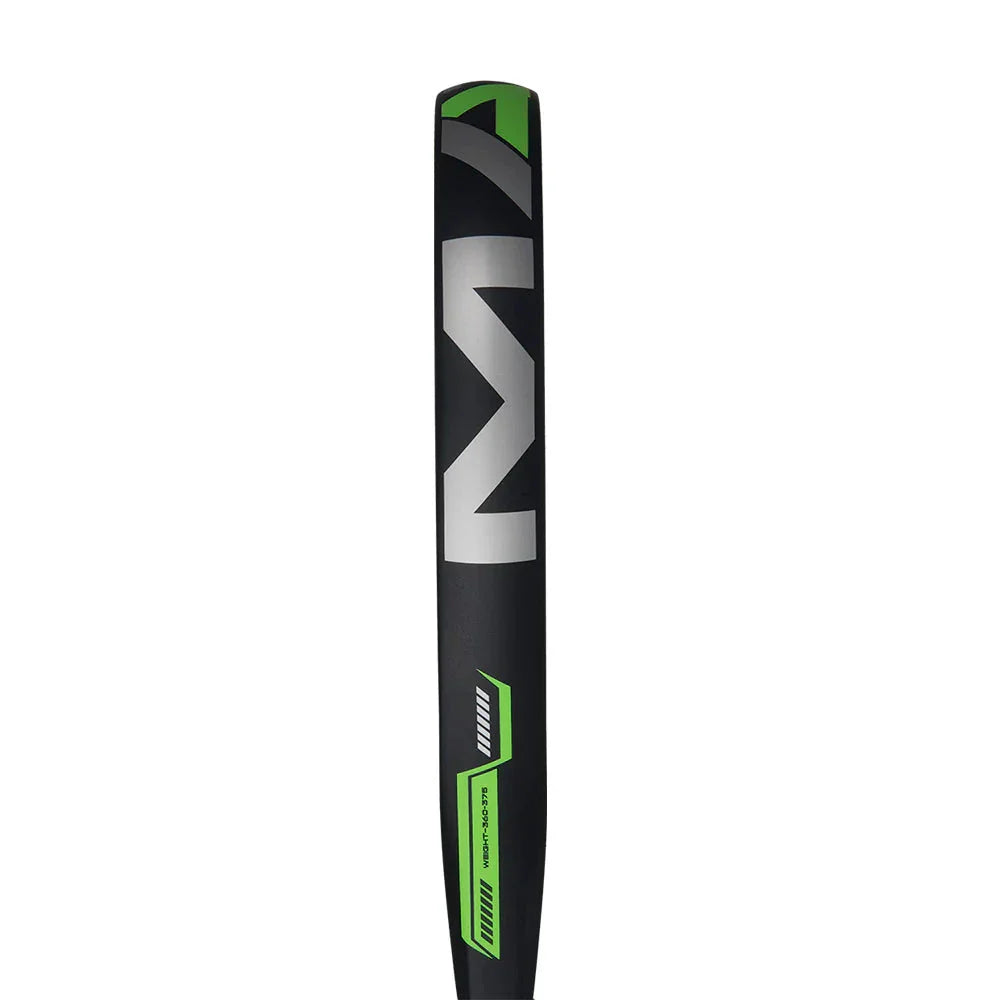 Adidas Match Black/Green 2026 Padel Racket - Black/Green Padel Adidas