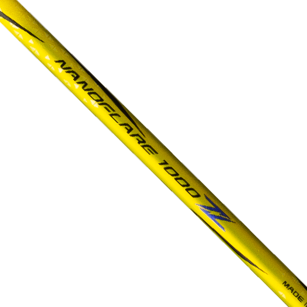 Yonex Nanoflare 1000Z 3U Badminton Racket - Lightning Yellow
