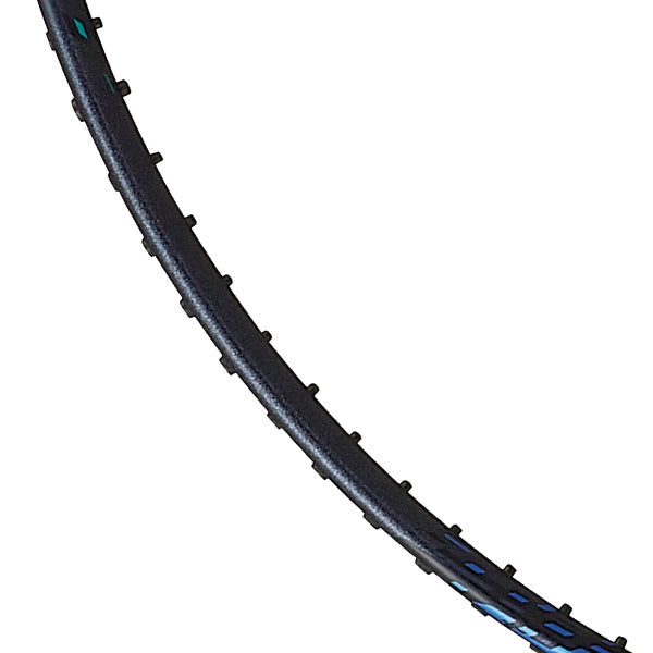 Yonex Nanoflare 170 Light 5U Badminton Racket - Black/Blue