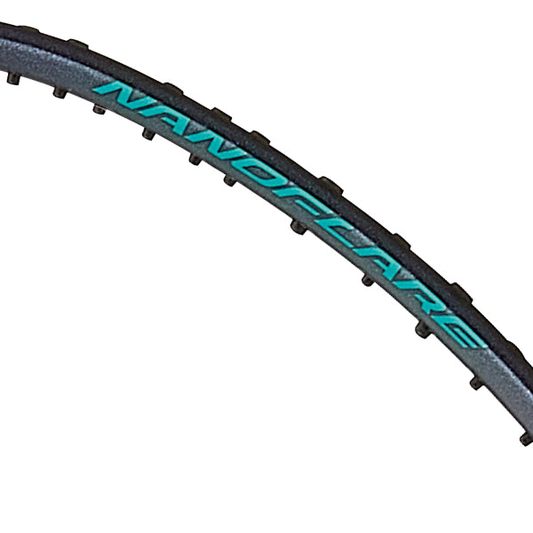 Yonex Nanoflare 170 Light 5U Badminton Racket - Black/Blue