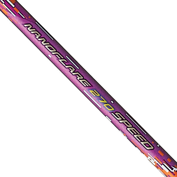 Yonex Nanoflare 270 Speed 4U Badminton Racket - Purple