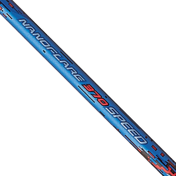 Yonex Nanoflare 370 Speed 4U Badminton Racket - Blue