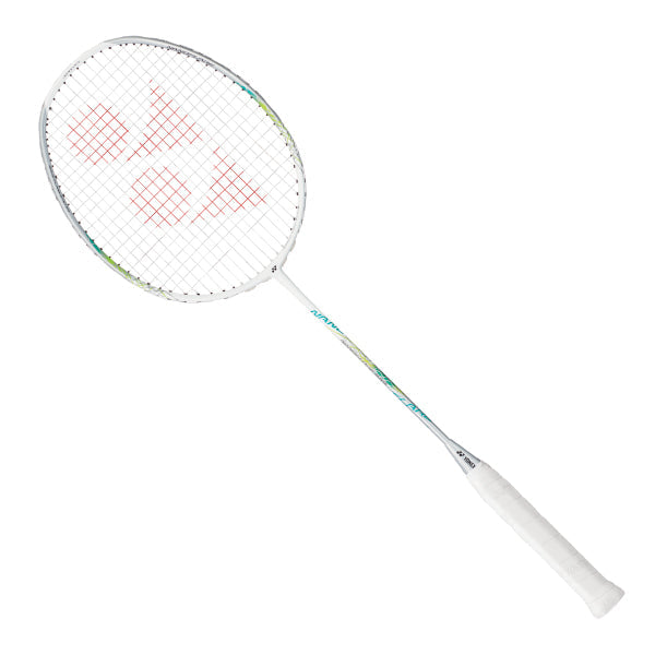 Yonex Nanoflare 555 Badminton Racket - Matte White