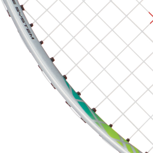 Yonex Nanoflare 555 Badminton Racket - Matte White