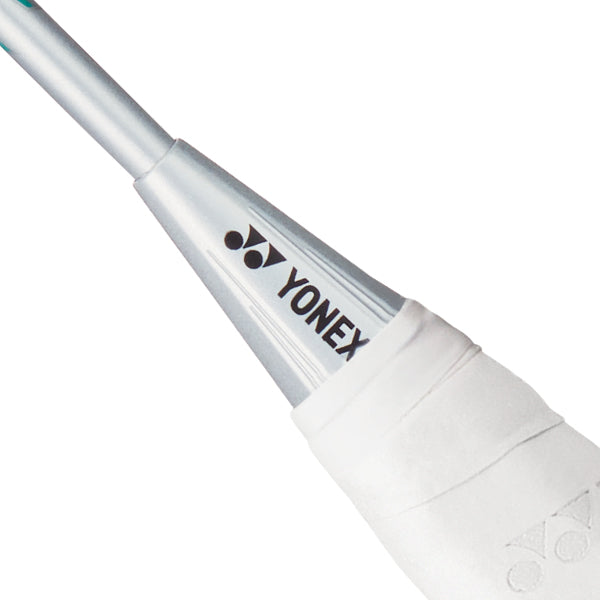Yonex Nanoflare 555 Badminton Racket - Matte White