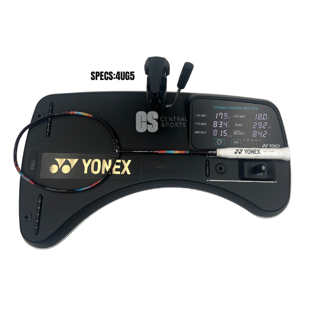 Yonex Nanoflare 700 PRO 4U Badminton Racket - Midnight Purple