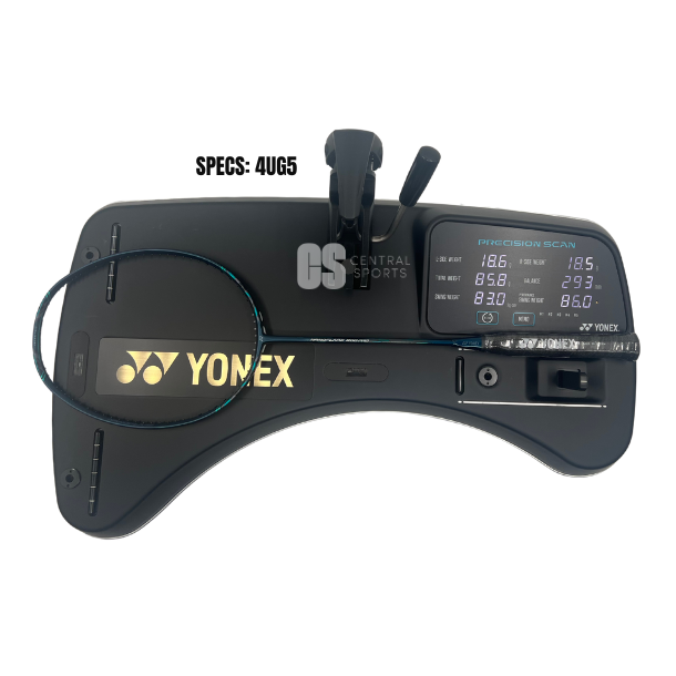 Yonex Nanoflare 800 Pro 3U Badminton Racket - Deep Green