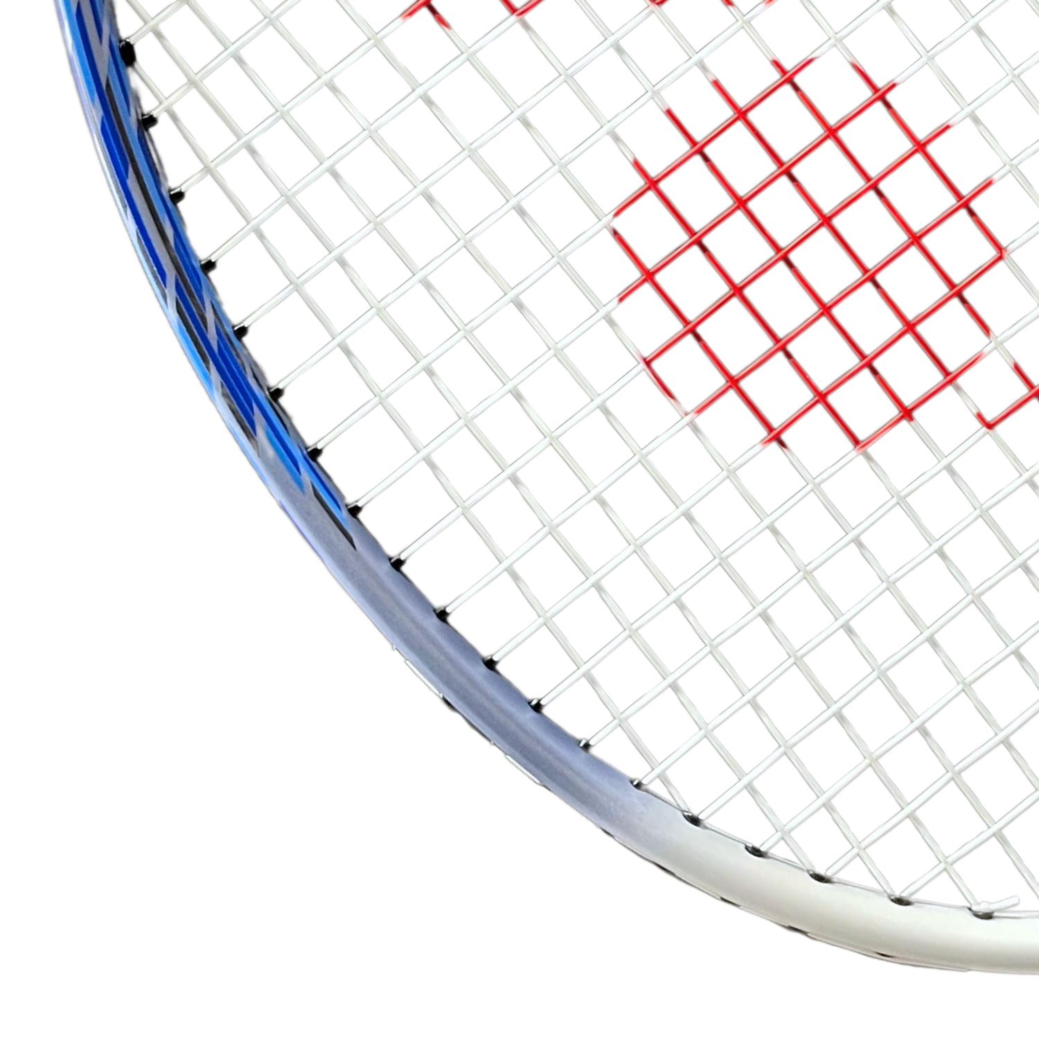 Yonex Nanoflare 001 CLEAR Badminton Racket - White/Sax