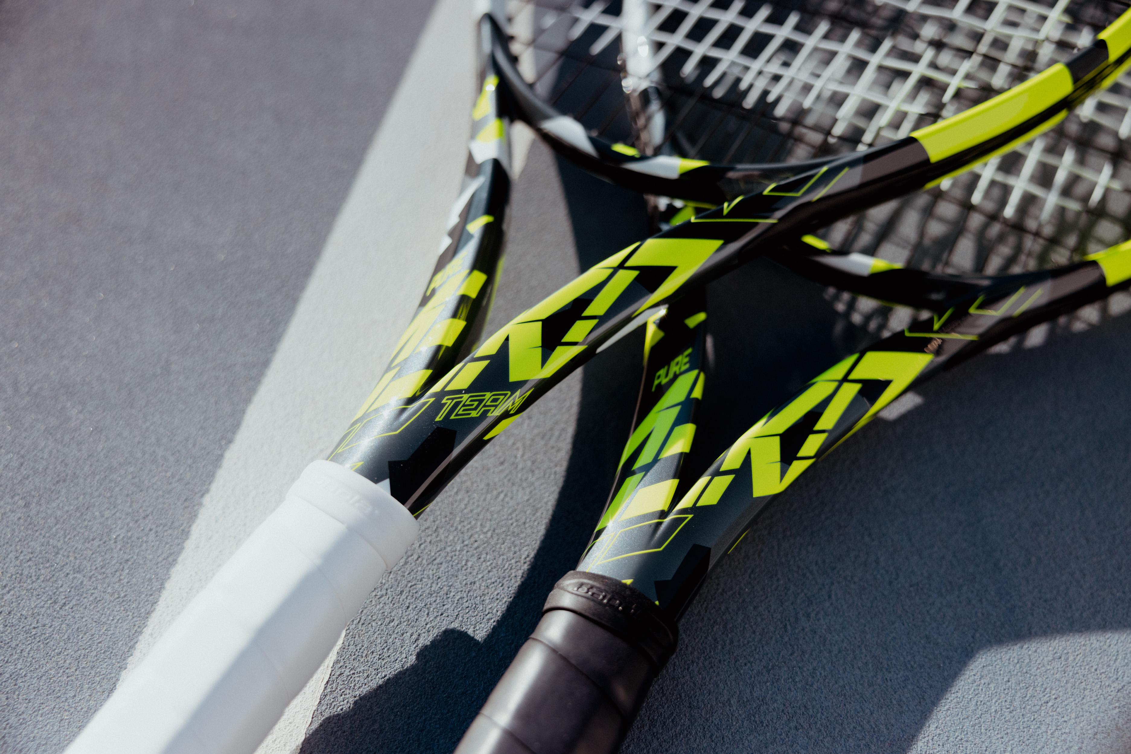 Babolat Pure Aero 100 300g Strung Tennis Racket