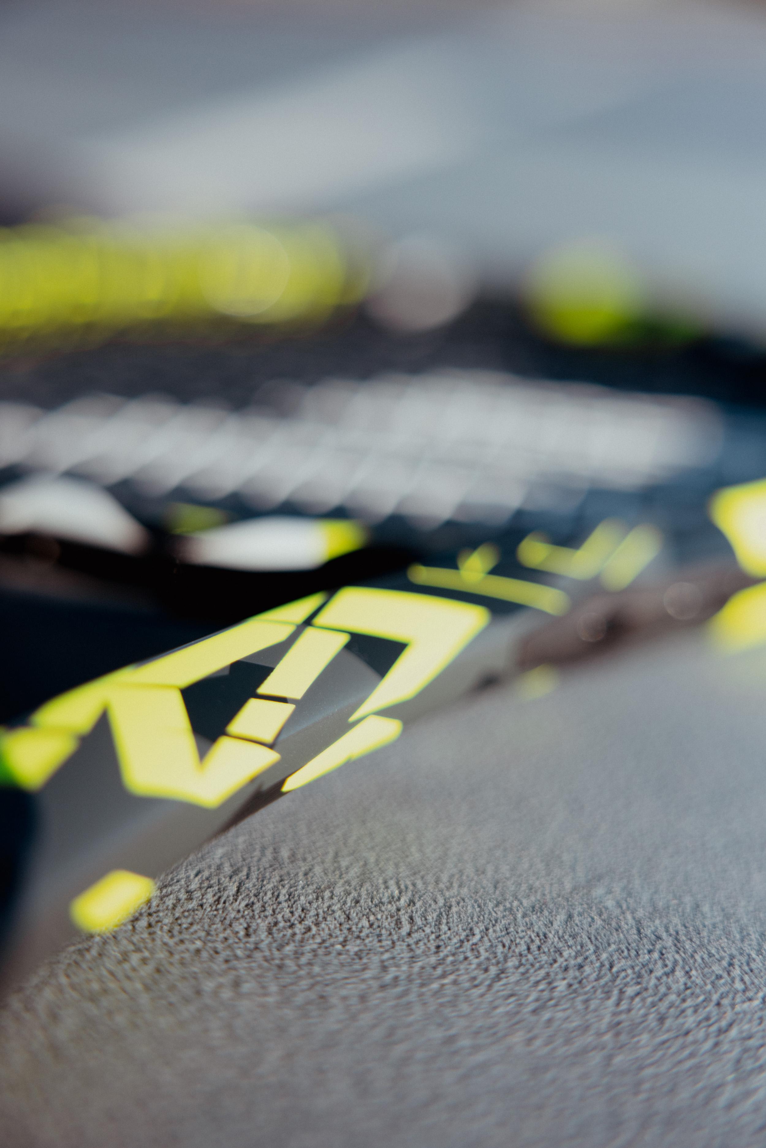 Babolat Pure Aero 100 300g Strung Tennis Racket