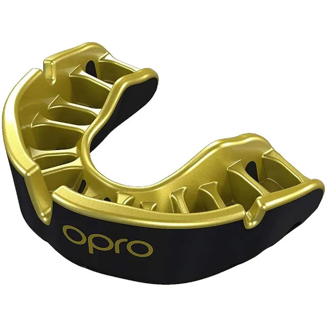 OPRO Gold Mouthguard