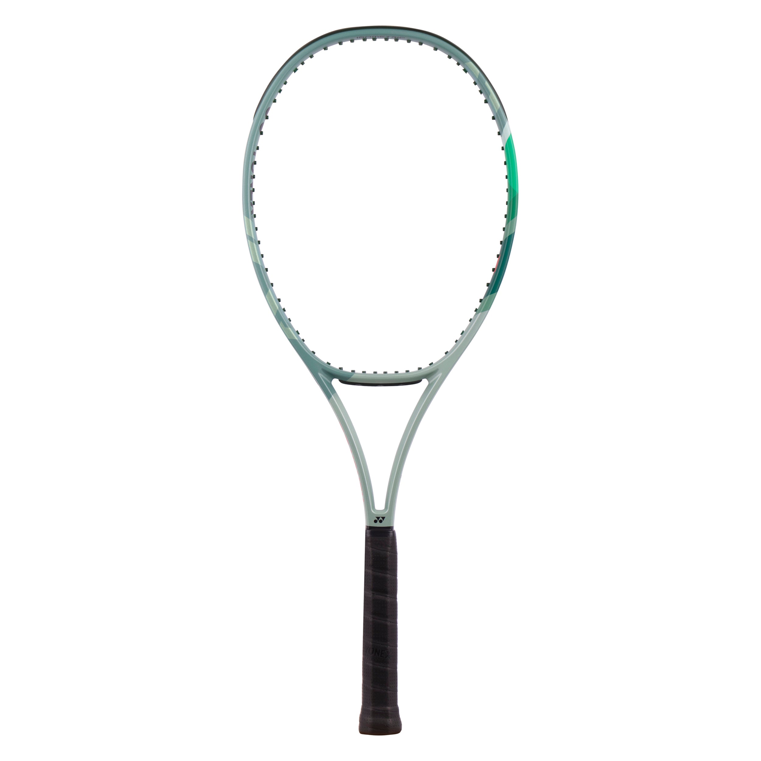Yonex Percept 100 Free Restring Tennis Racket 300g - Unstrung - Olive Green